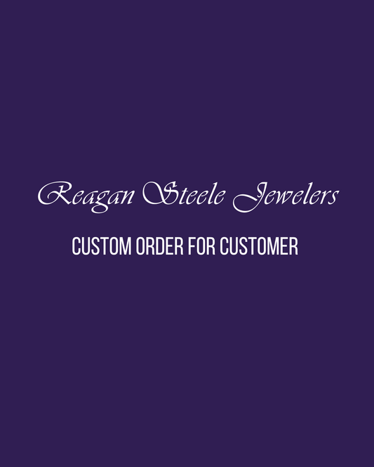 Custom Order - Jennifer Vanvliet